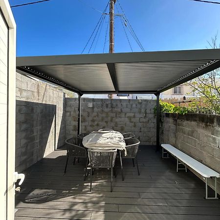 Duplex Lägenhet Saint Pierre Exteriör bild