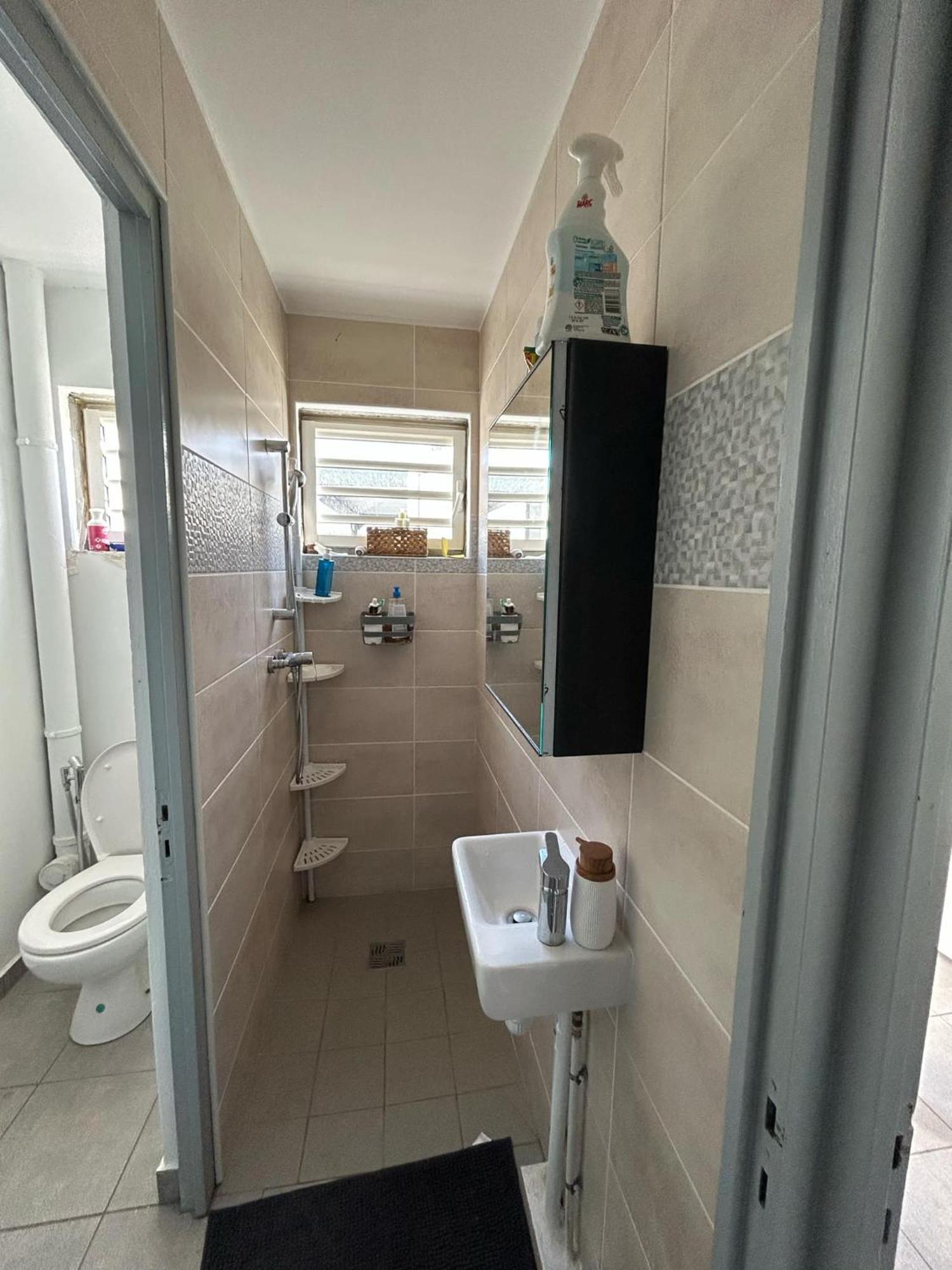 Duplex Lägenhet Saint Pierre Exteriör bild